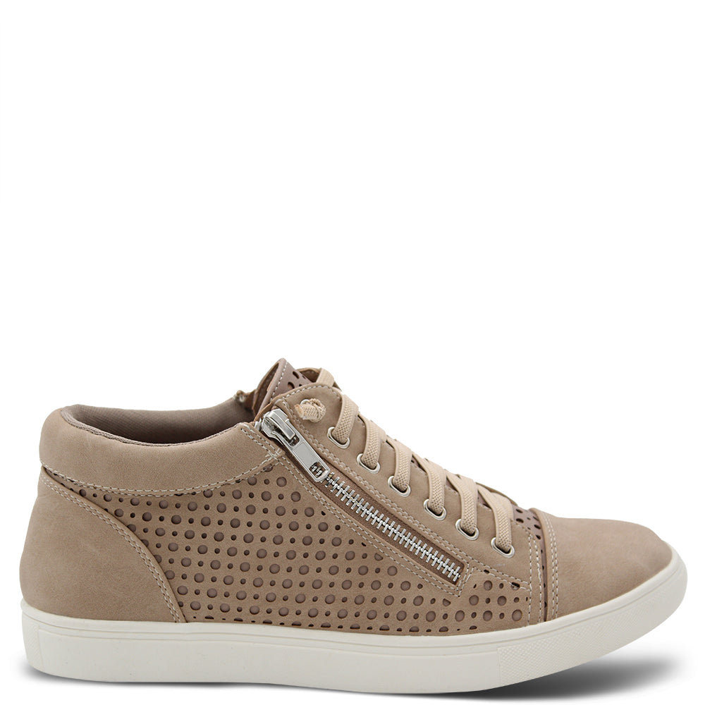 Step On Air Mimi Beige Women's Boot