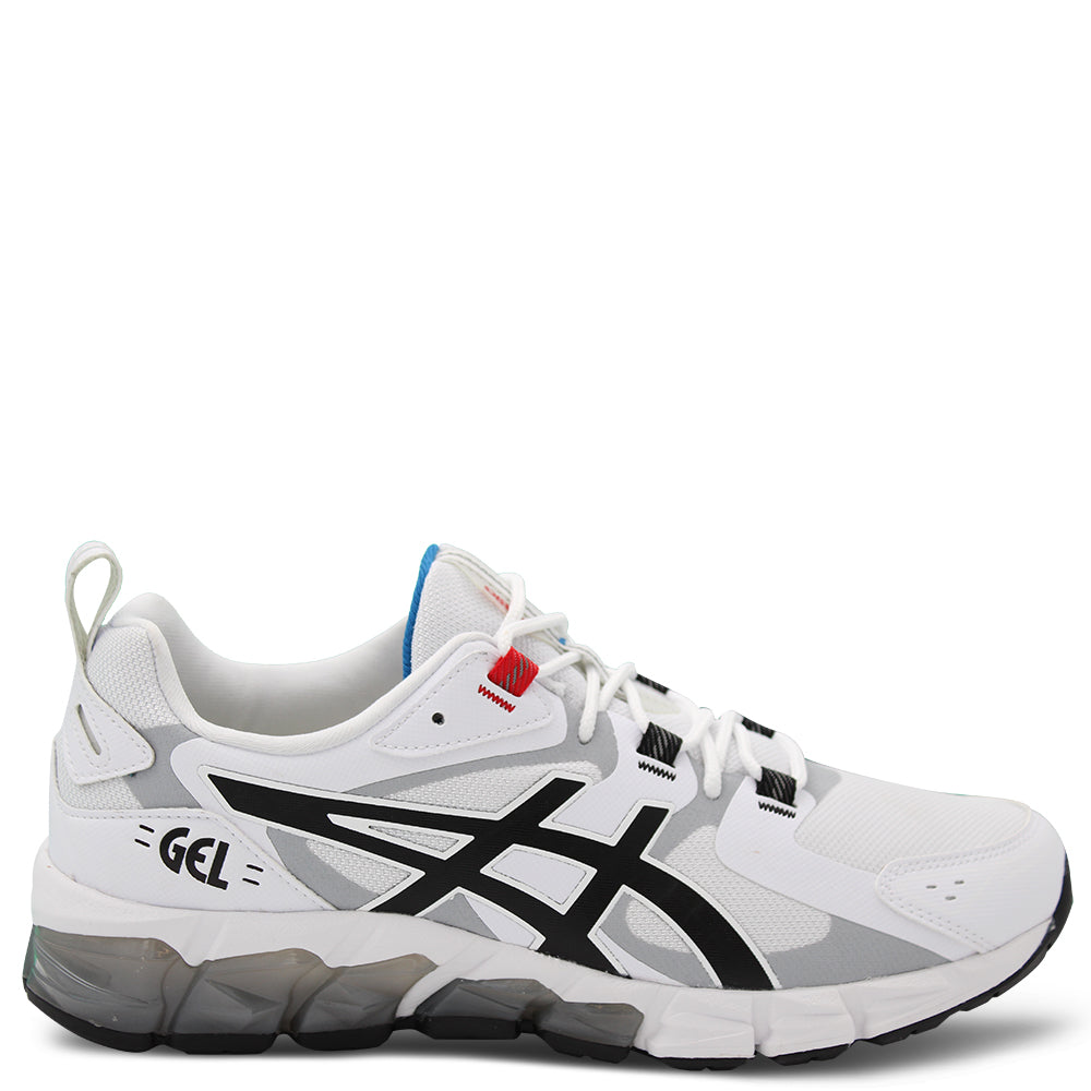 Asics Gel Quantum 180 Men's White/Black Jogger