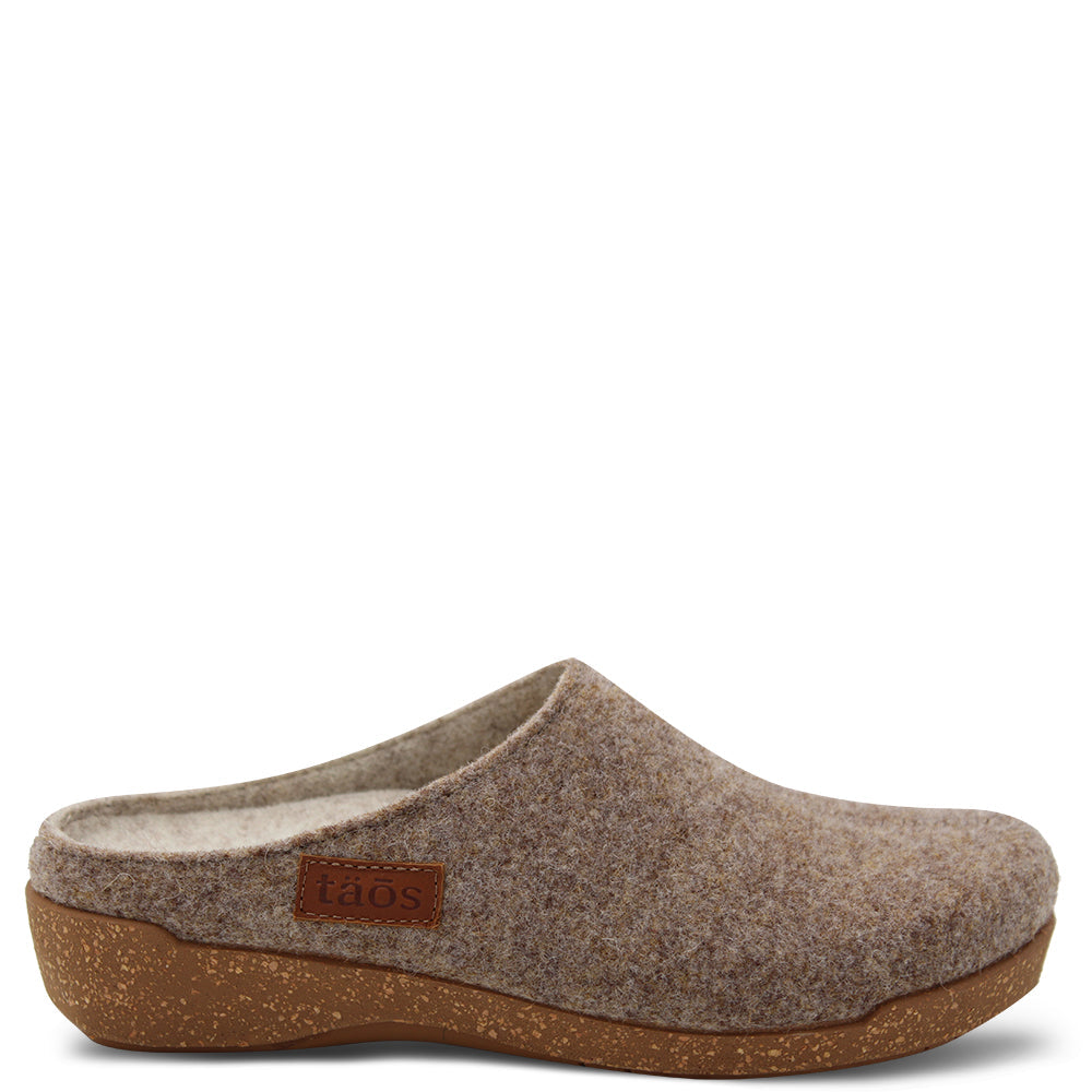 Taos Woolery Women's Slipper Sand