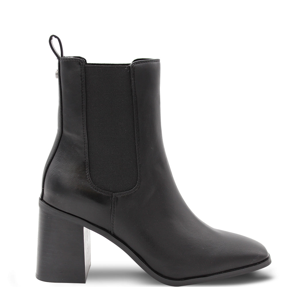 Verali Link Women's heel chelsea boot Black