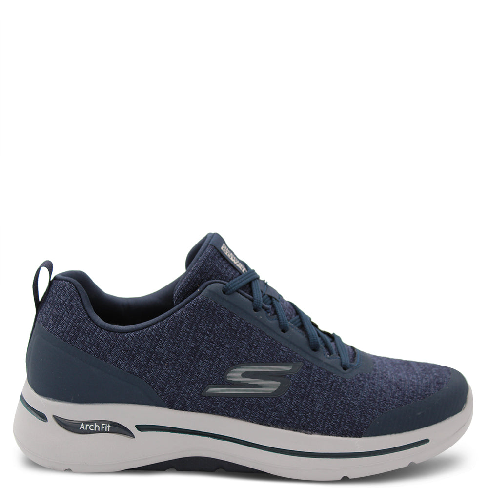 Skechers Arch Fit Orion Men's Sneakers Navy