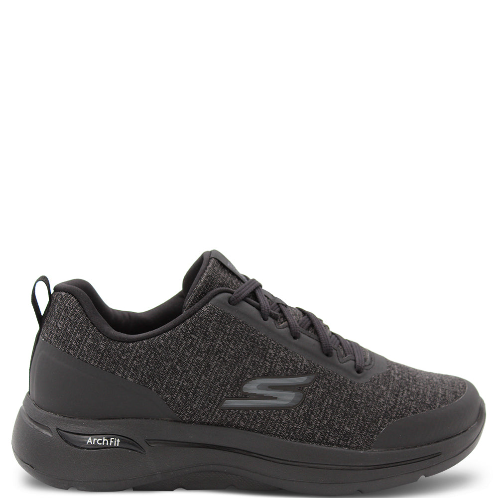 Skechers Arch Fit Orion Men's Sneakers Black