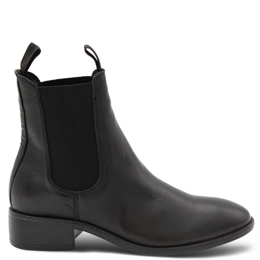 Eos Celina Women's Chelsea Boots Black
