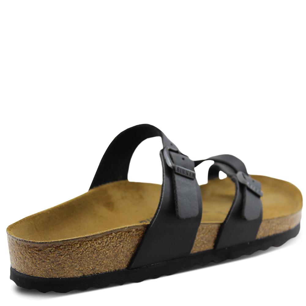 Birkenstock Mayari Women's Slides Black