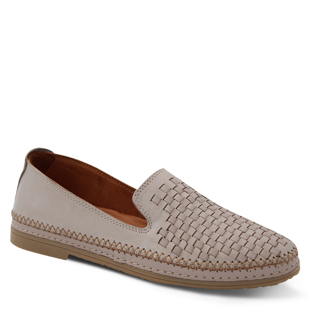 Sala Sibella Women's Flat Casual Hat Beige
