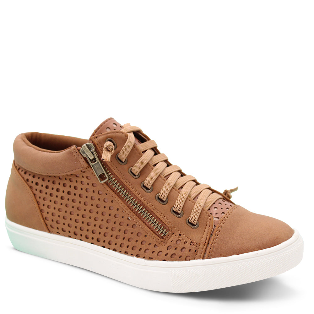 Step On Air Mimi Women's Boot Tan