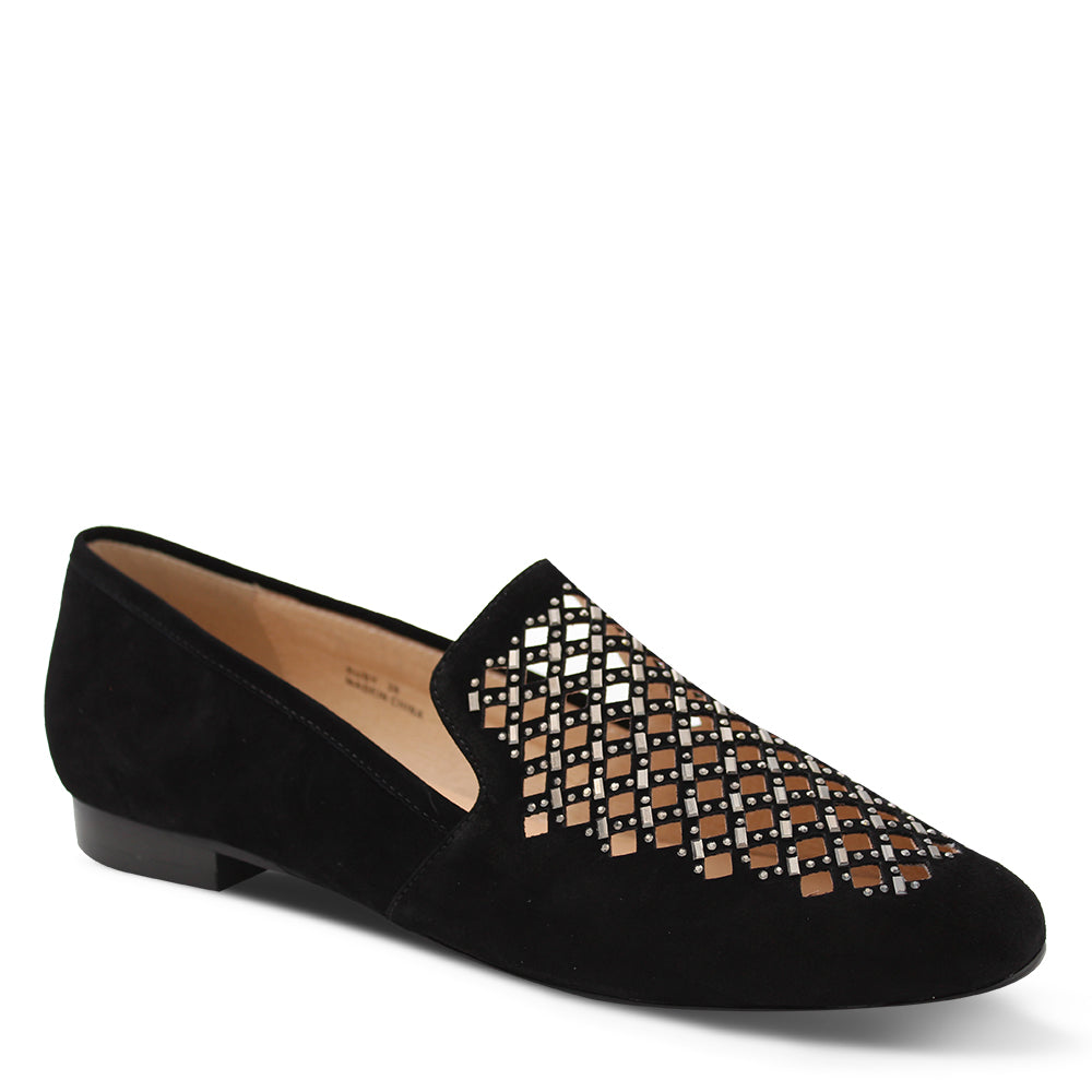 Emma Kate Ruby Women's Loafer Flats Black
