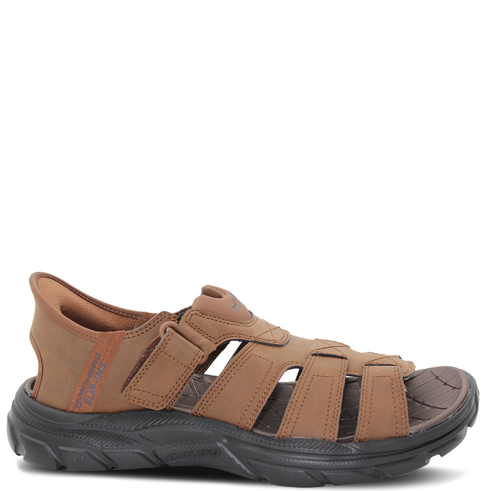 Skechers Revolted Norvel Mens Sandals