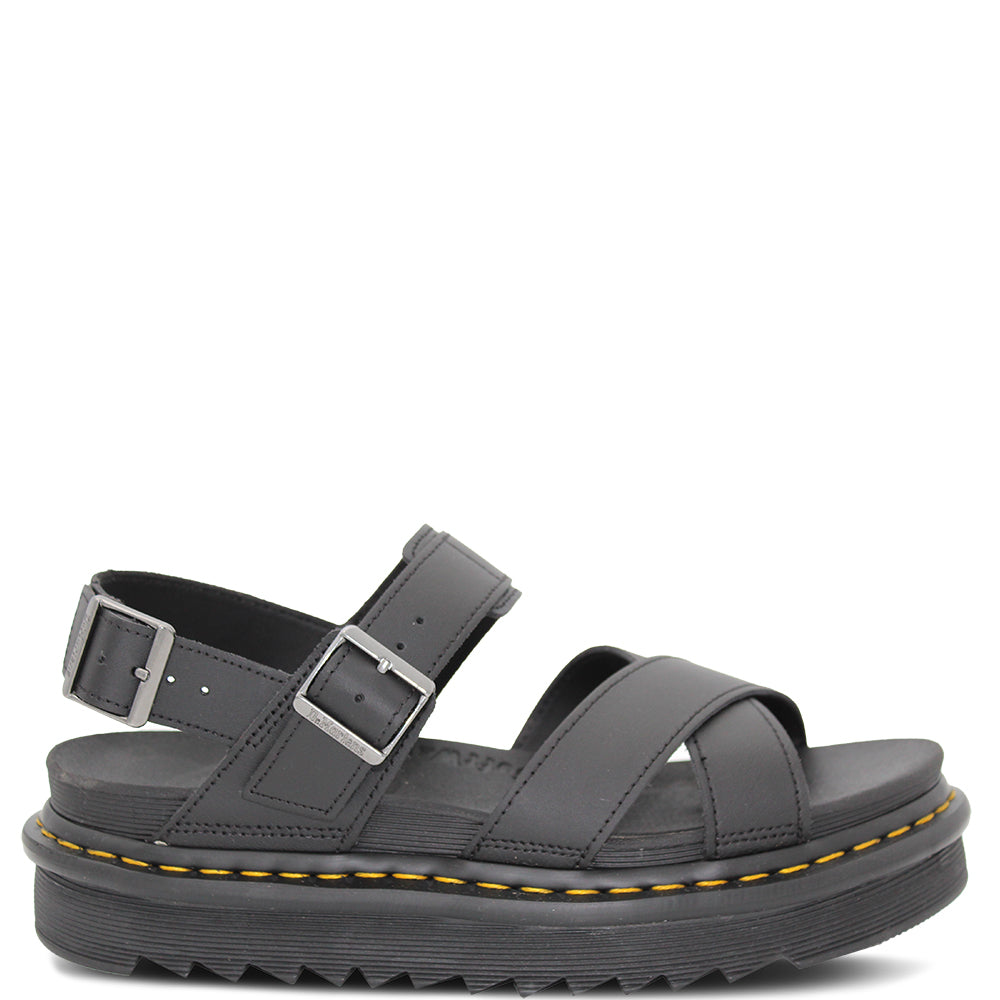 Dr Martens Voss II chunky strap sandals 