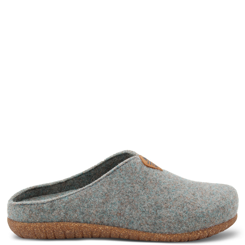 Taos My Sweet Wool Women's Wool Slipper Cloud