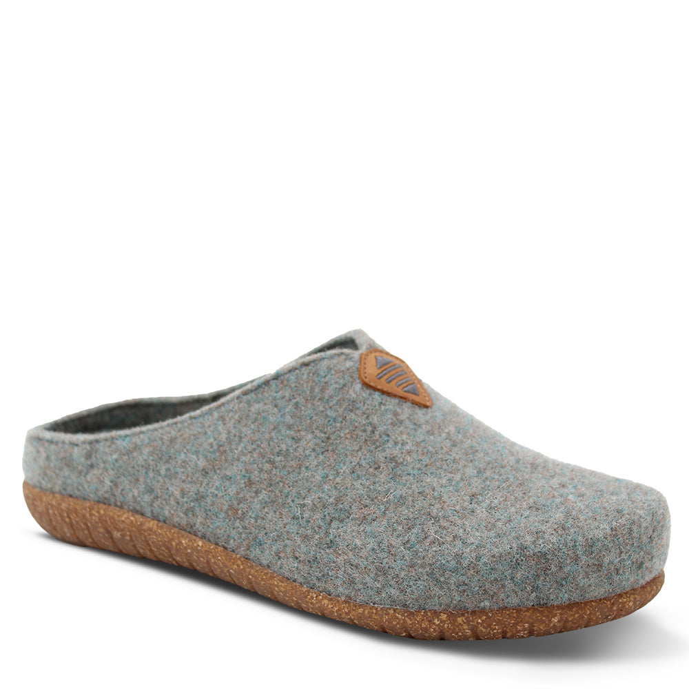 Taos My Sweet Wool Women's Wool Slipper Cloud