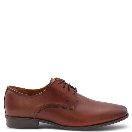 Florsheim Jackson Mens dress lace tan
