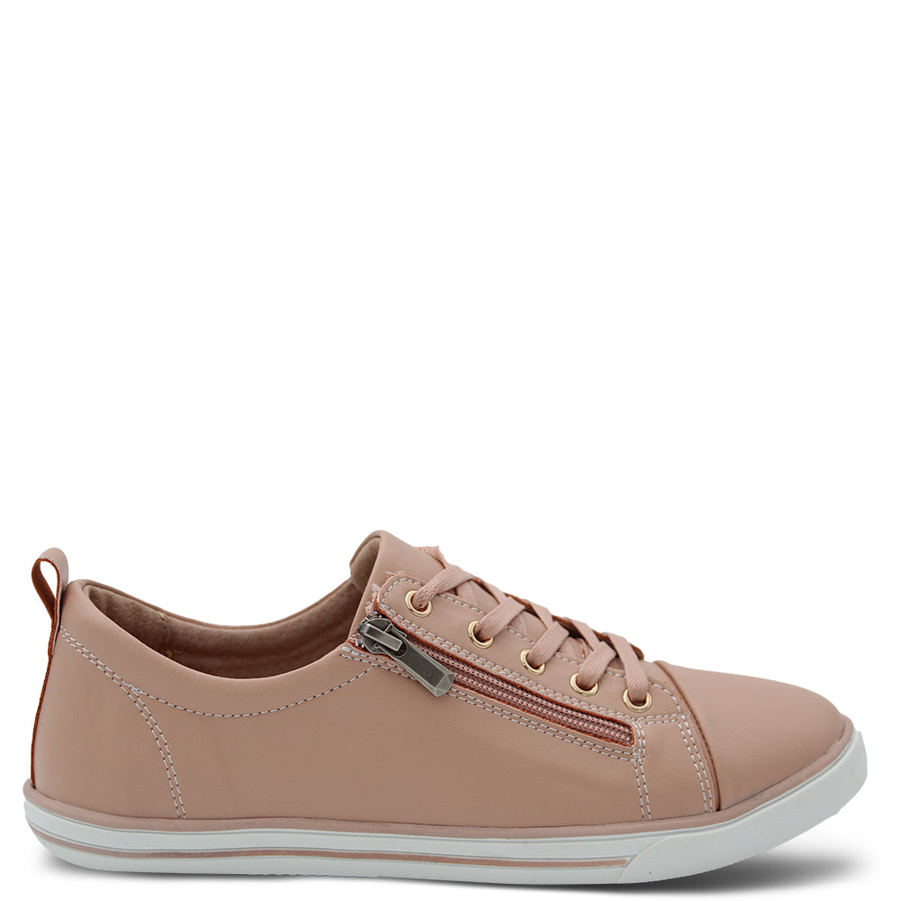 CC Resorts Kazoo Women's Sneaker Blush