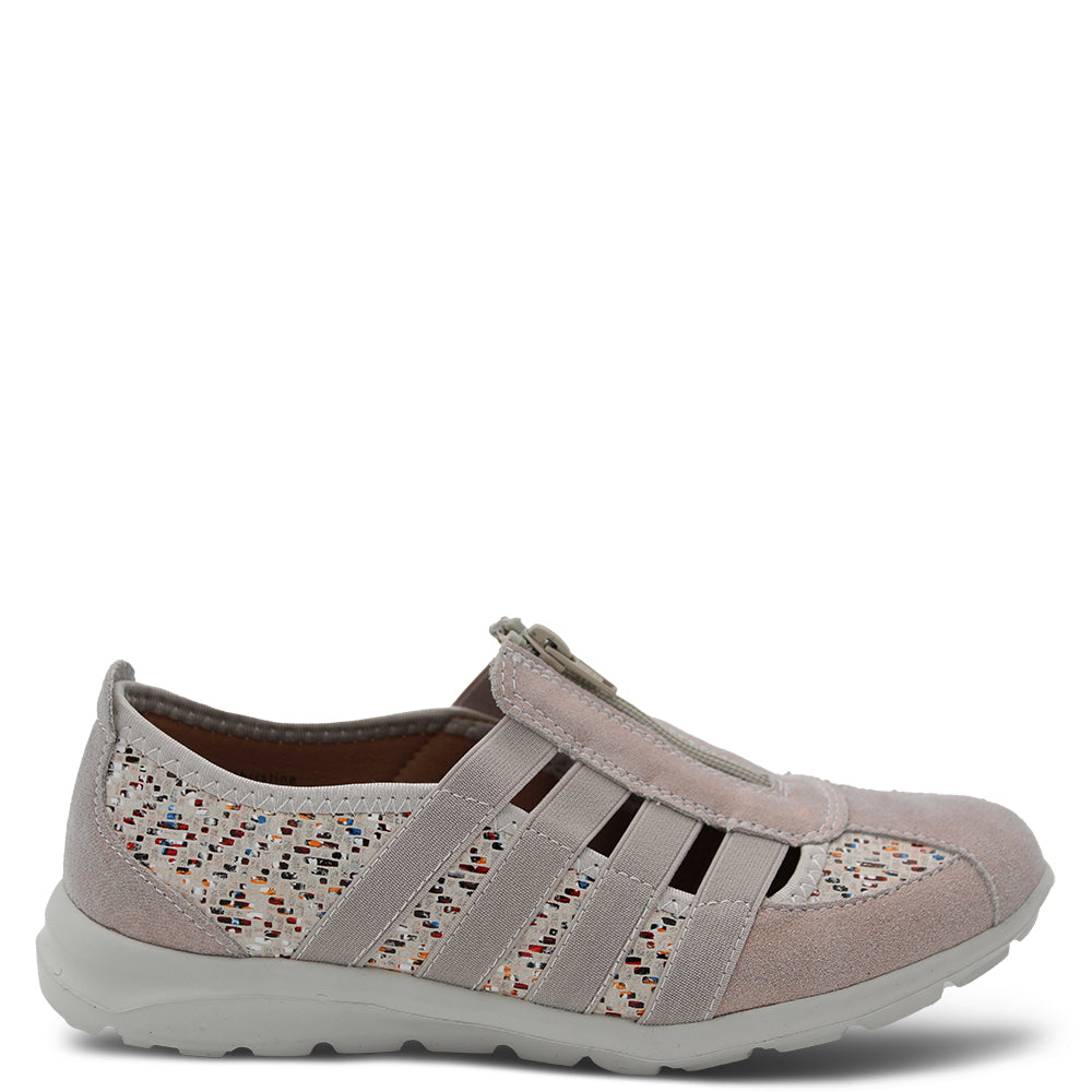 CC Resorts christine casual walking shoes Stone Multi