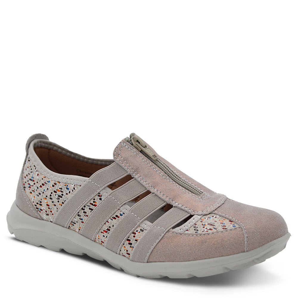 CC Resorts christine casual walking shoes Stone Multi
