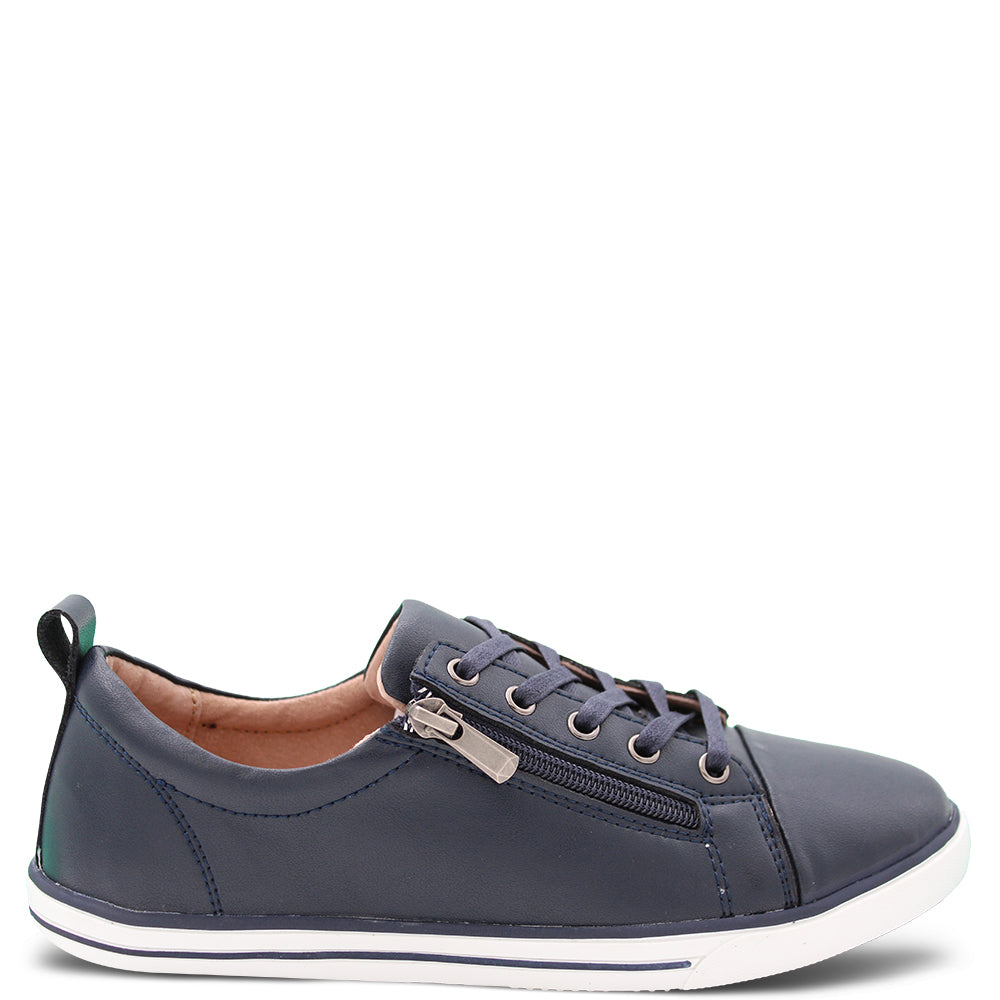 CC Resorts Kazoo Women's Sneaker Navy