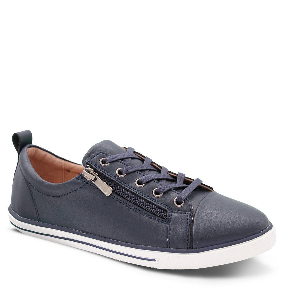 CC Resorts Kazoo Women's Sneaker Navy