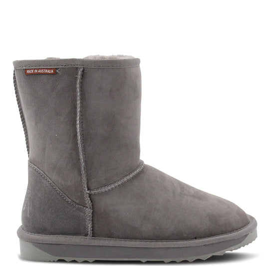 Comfort Me Kangaroo Ugg Boot Grey