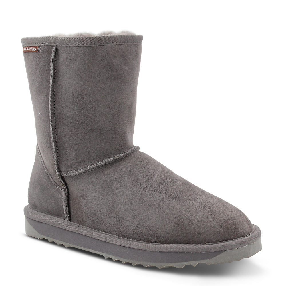 Comfort Me Kangaroo Ugg Boot Grey