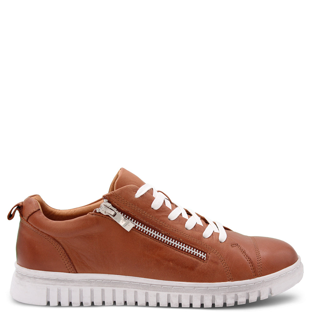 Eos Clarence women's sneaker Brandy