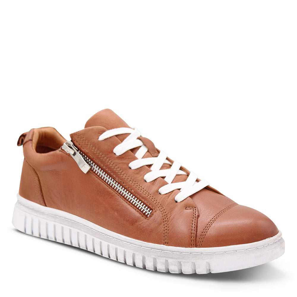 Eos Clarence women's sneaker Brandy