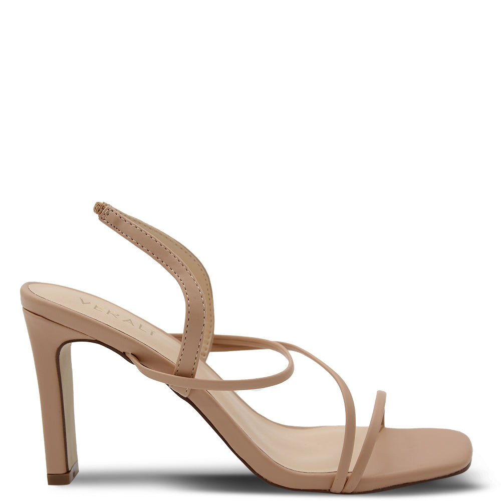 Verali King Women's Heels Nude