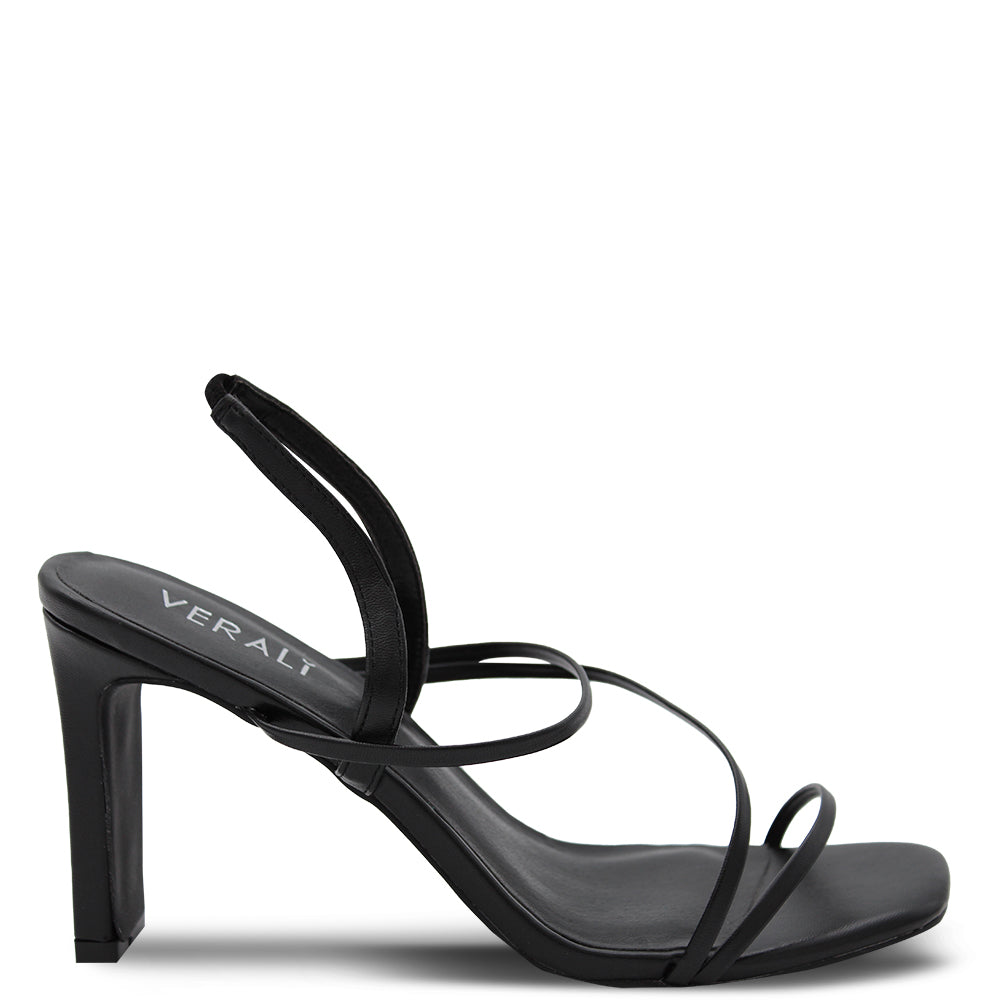 Verali King Women's Heels Black