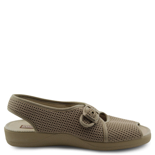 Devalverde sling back slipper