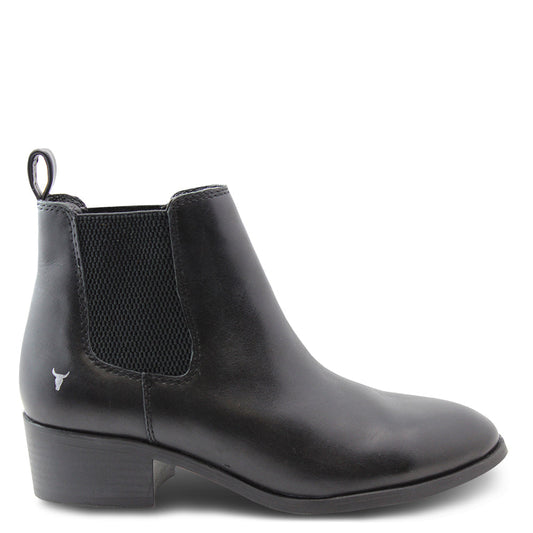 Windsor Smith Ravee black Womens Boot