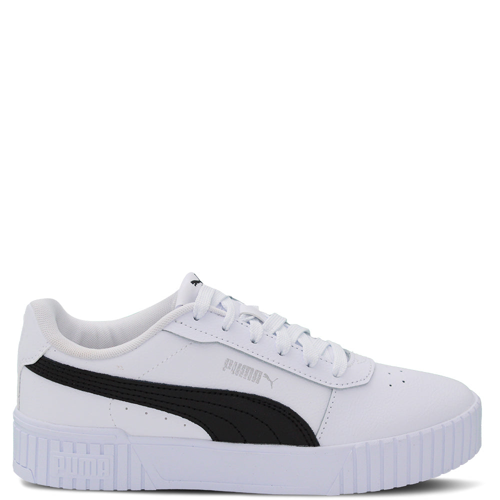 Puma Carina Women's Sneakers White Black