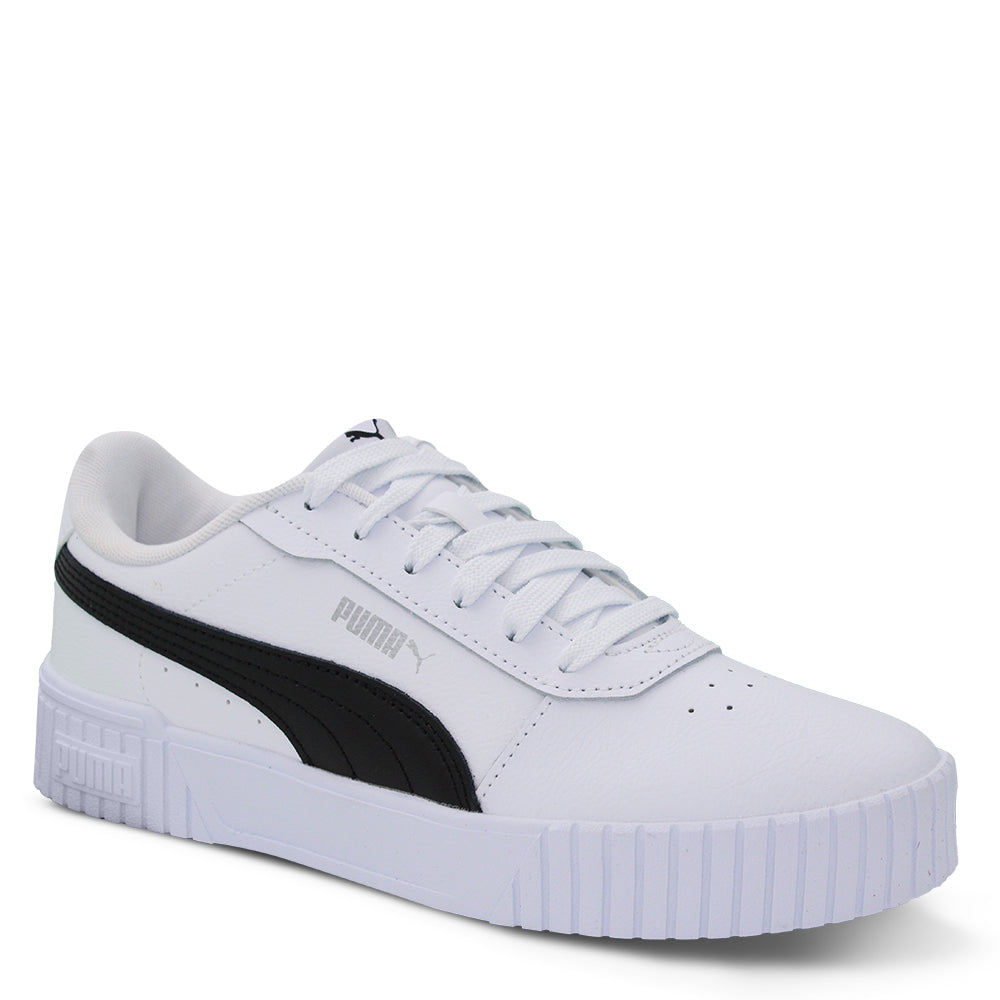 Puma Carina Women's Sneakers White Black
