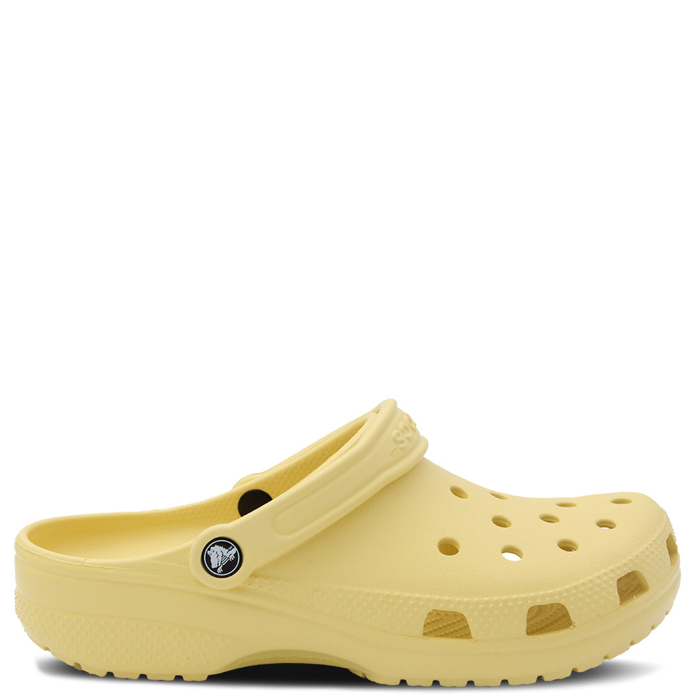 Crocs Classic Clogs yellow
