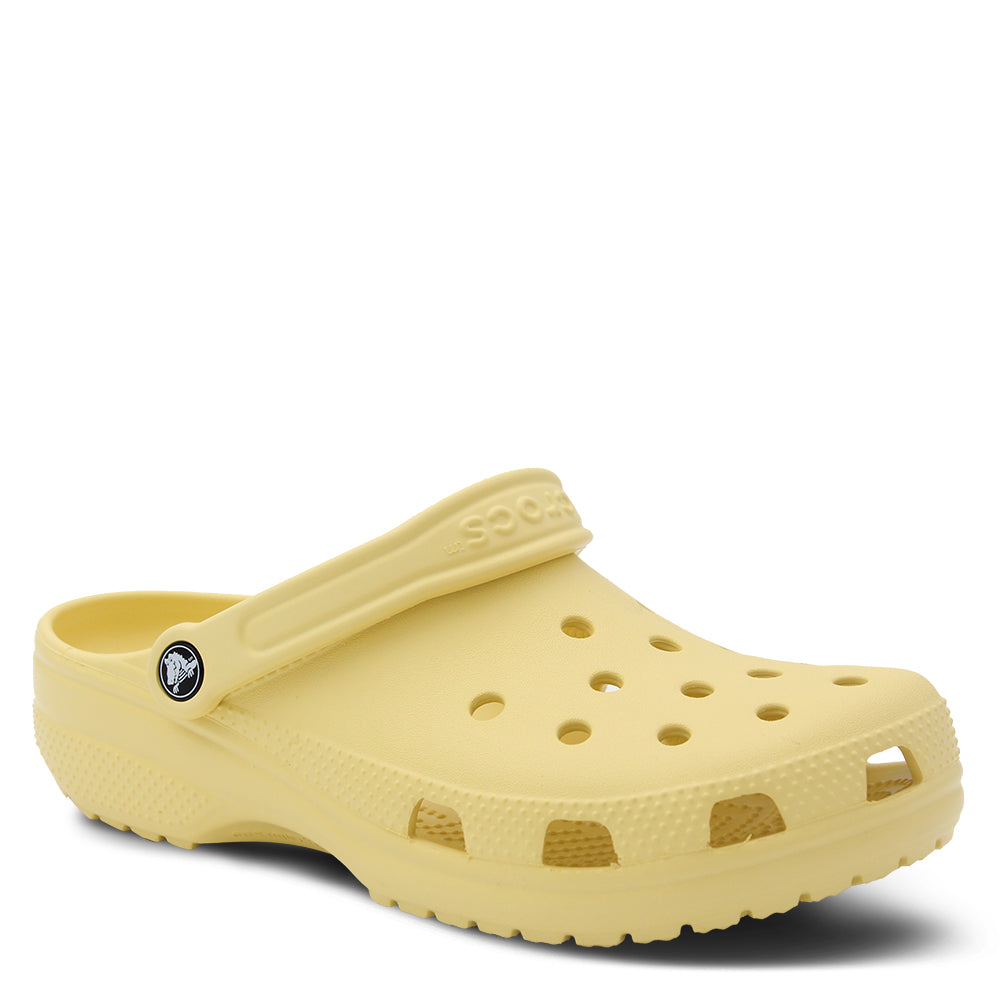 Crocs Classic Clogs yellow