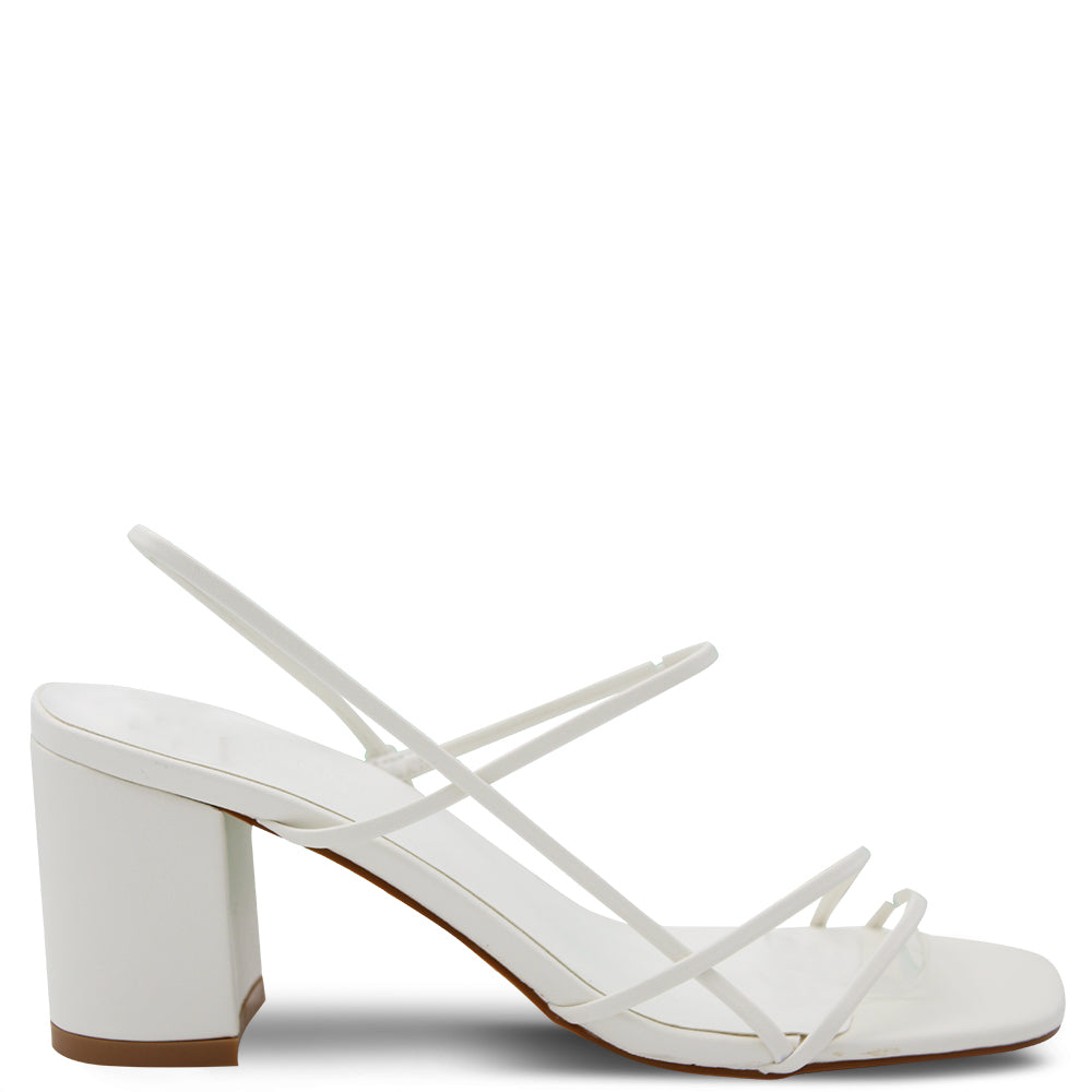 Billini Yachi Women's Heel White