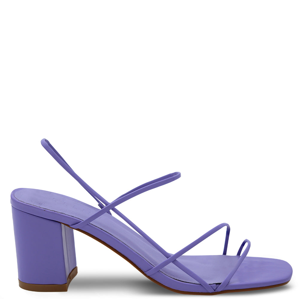 Billini Yachi Women's Heel Lilac