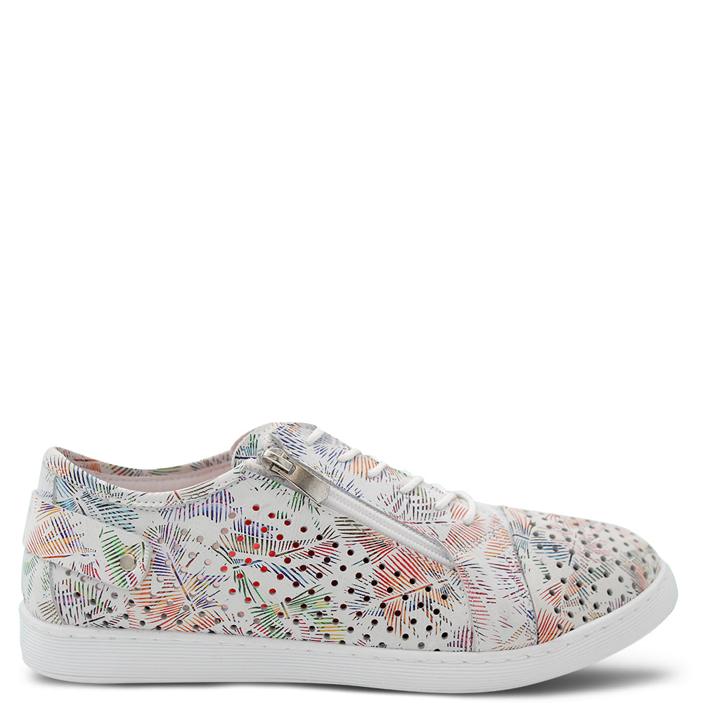 Cabello EG17 Print  Women's Sneakers Tropical
