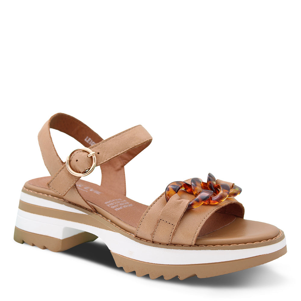 Alfie & Evie Leigh Women's Sandals Camel