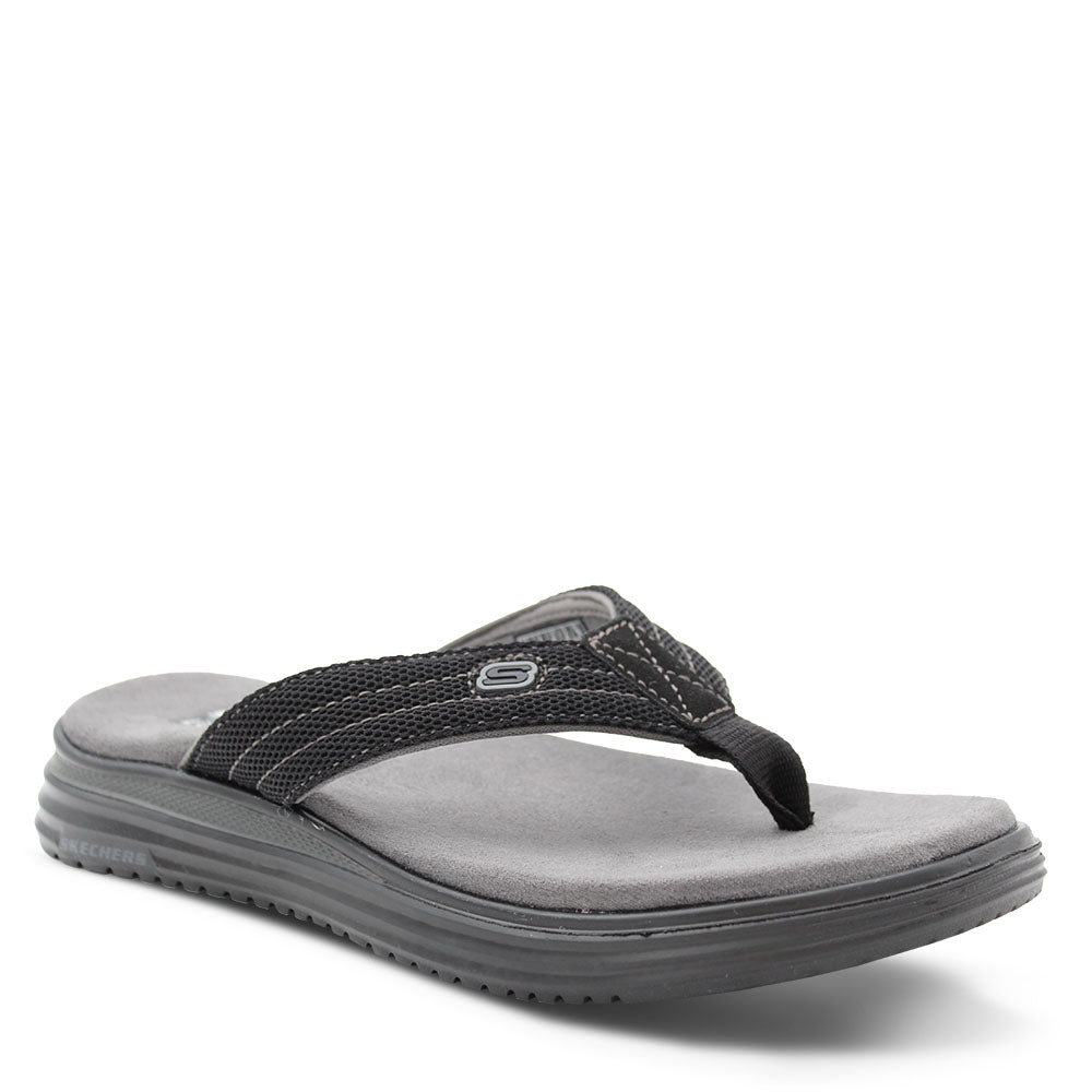 Skechers Proven SD Baylis Men's Thongs Black