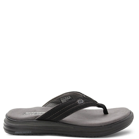 Skechers Proven SD Baylis Men's Thongs Black