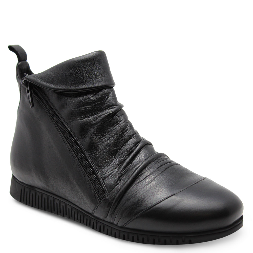 Sala Meteor Black Womens boot