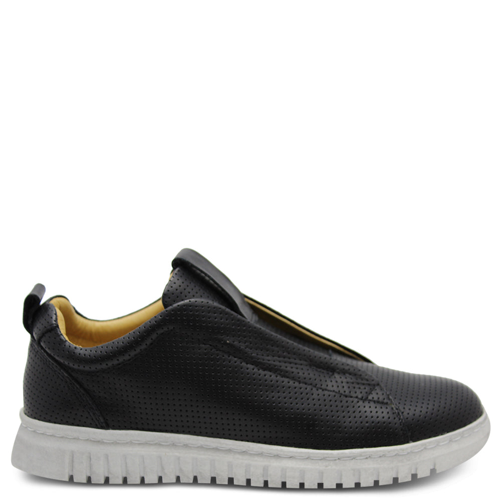 Effegie Clairie womens sneaker black