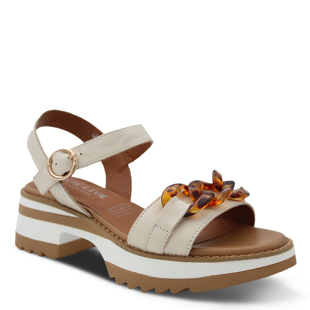 Alfie & Evie Leigh Women's Sandals Cream