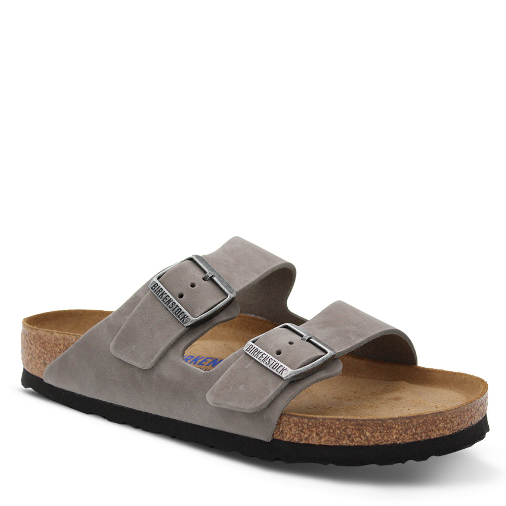 ARIZONA SFB IRON UNISEX SLIDES REGULAR FIT