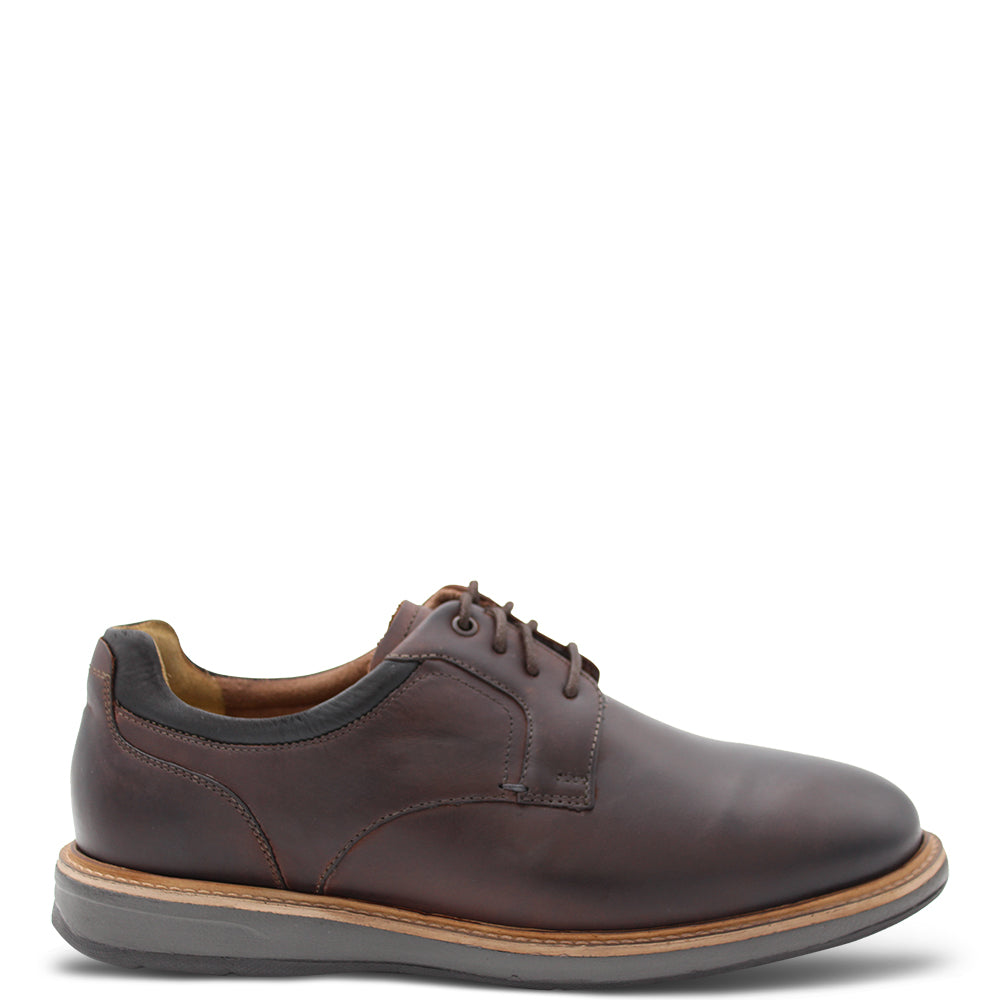 Florsheim Scarsdale Mens Dress Lace Up Shoes Brown