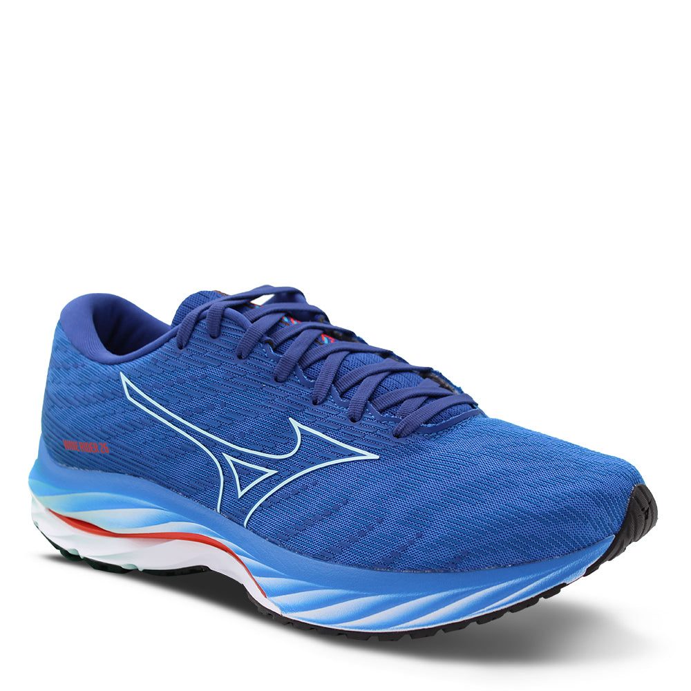Mizuno 26 Mens Running Shoes Sonic Blue