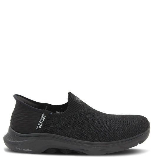GO WALK 7 SPRINGTIME WOMENS SLIP IN SNEAKER