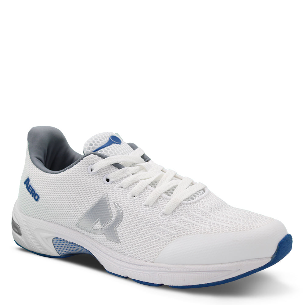 Aero Bowls Nirvana Bowls Shoes White