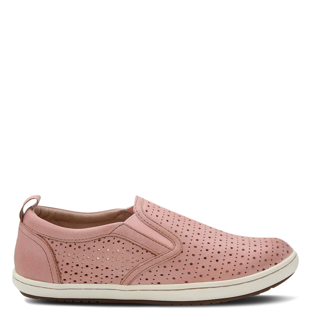 Taos Footwear Court Women's sneakers Peach