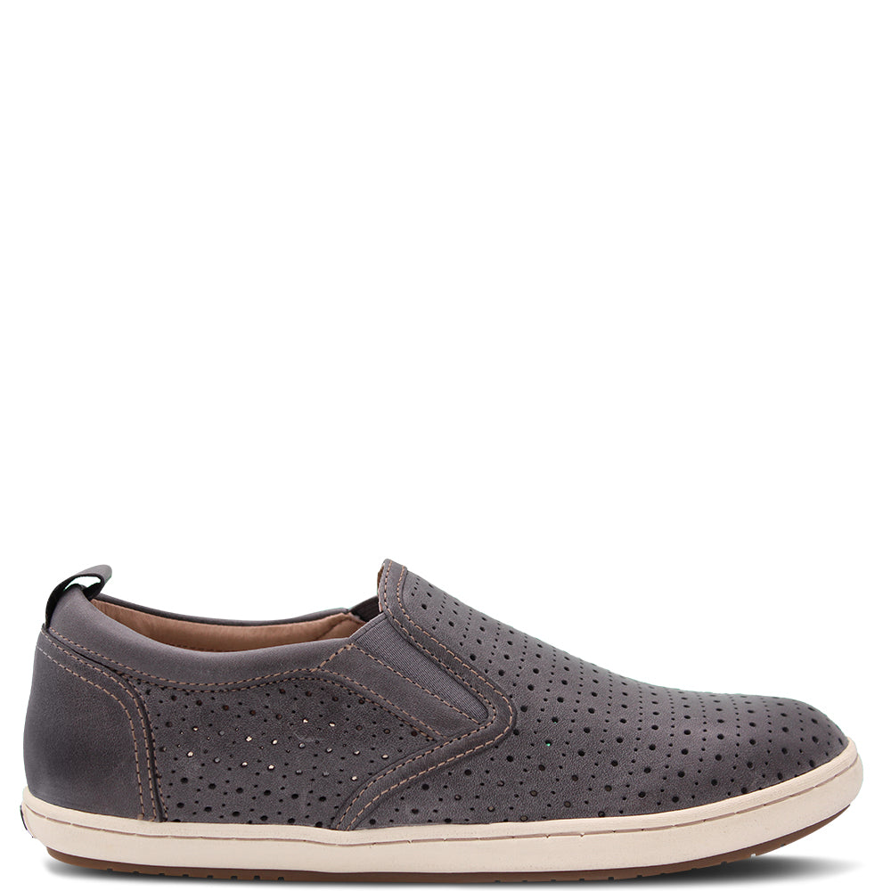 Taos Footwear Court Women's sneakers Steel