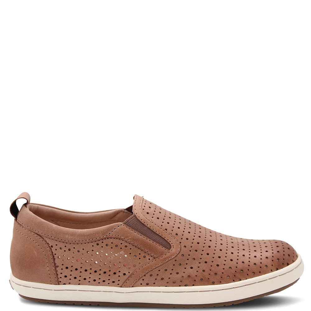 Taos Footwear Court Women's sneakers Tan